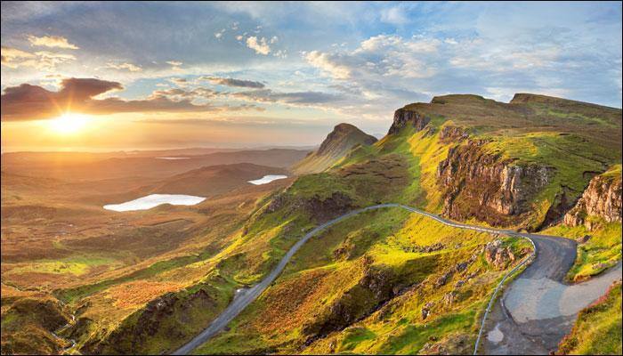 UK's mountains could be reduced to hills, thanks to rising sea levels!