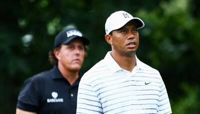 Tiger Woods, Phil Mickelson to play Safeway Championship in Napa