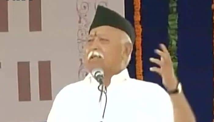 RSS chief Mohan Bhagwat warns Pakistan not to test India's tolerance, backs surgical strikes