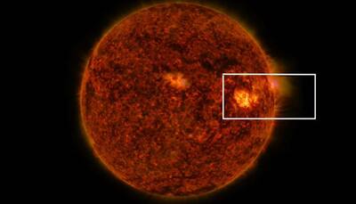NASA's MinXSS CubeSat brings new information to study of solar flares! (Watch video)