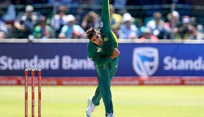 South Africa vs Australia: Tabraiz Shamsi, Matthew Wade fined for spat during 4th ODI at Port Elizabeth