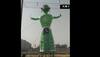 This Dussehra, effigies of 'terrorism' to go up in flames