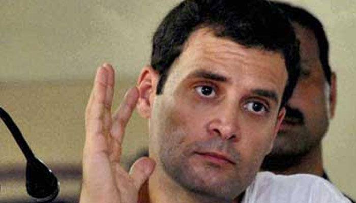 Expel Rahul Gandhi: Congress leader urges Sonia Gandhi after 'khoon ki dalali' remark – Video goes viral