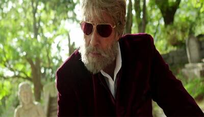 Amitabh Bachchan to lend his voice in animated series 'Astra Force'!