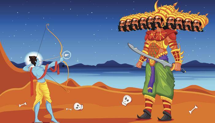 Dussehra 2016: Indore celebrates 'Ravan Moksha Diwas'