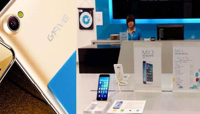 Chinese phonemakers to explore &#039;Make in India&#039; opportunities