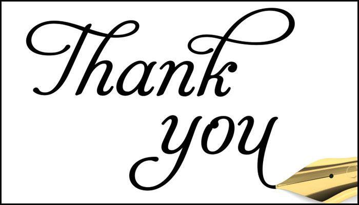 Thank You, says Income Tax department to taxpayers
