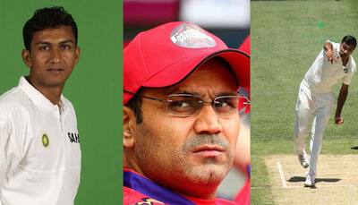 Virender Sehwag showers Twitter love on R Ashwin, Sanjay Bangar and wishes fans Happy Dussehra