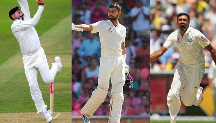 Virat Kohli slams Harbhajan Singh's 'turning pitches' jibe, praises R Ashwin for phenomenal performance