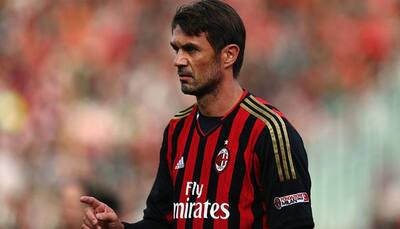 Italy legend Paolo Maldini rejects technical director role at Serie A giants AC Milan