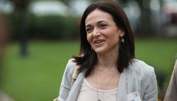Facebook's Sandberg says has no plan to work in government