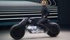 Motorrad Vision Next 100: BMW reveals its self-balancing motorcycle of the future