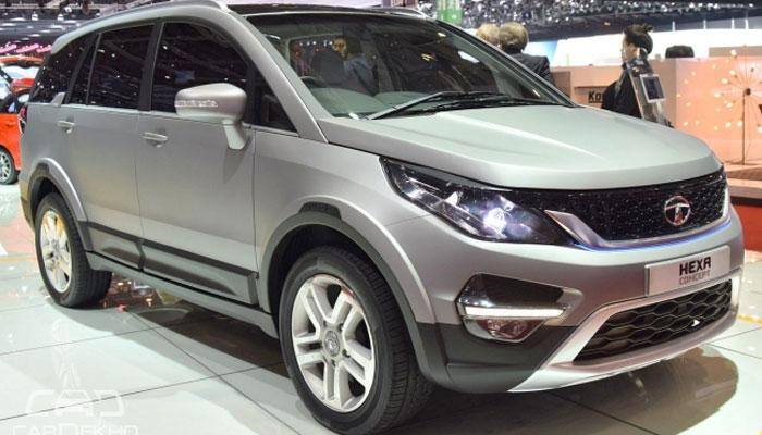 Upcoming Tata Hexa to feature ‘Super Drive Modes’