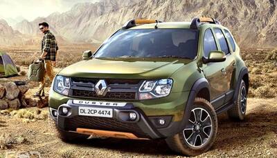 2016 Renault Duster Adventure Edition launched in India at Rs 9.64 lakh