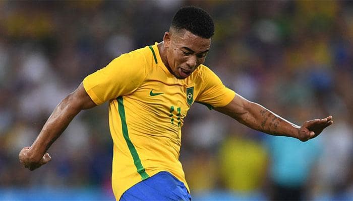 2018 World Cup qualifiers: Brazil go top with victory over Venezuela, Lionel Messi-less Argentina stunned by Paraguay