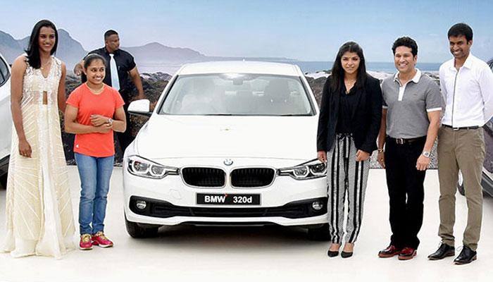 Dipa Karmakar to return BMW presented by Sachin Tendulkar – Here's why!