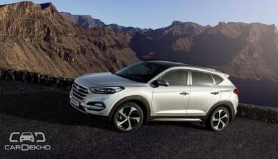 Hyundai Tucson launch gets delayed