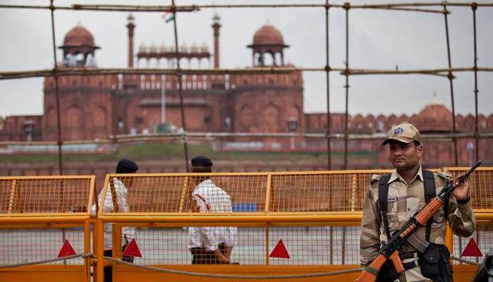 High alert! 90 NSG commandos deployed at Lal Qila in Delhi