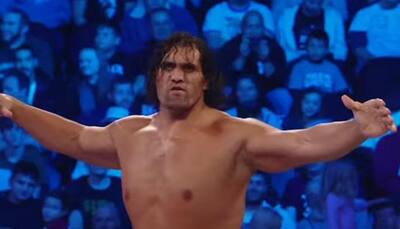 WATCH: The Great Khali takes revenge after wrestlers ransack his academy in Jalandhar