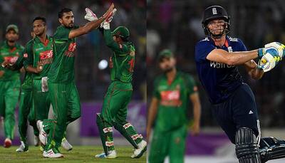 Bangladesh vs England, 3rd ODI: As it happened...