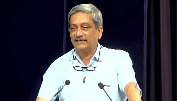 Manohar Parrikar says major credit of surgical strike goes to PM Narendra Modi, also takes a dig at &#039;doubting Thomases&#039;