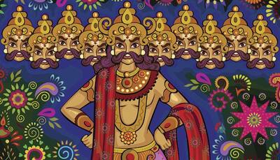 A clan in Rajasthan mourns demon-king Ravana’s death