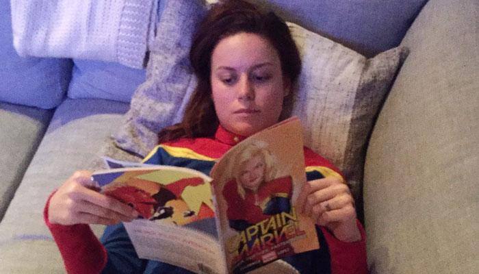 'Captain Marvel' movie to be origin story