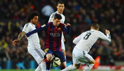 Barcelona vs Real Madrid: Season's first El Clasico scheduled to suit Asian and North American viewers