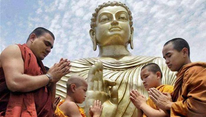 Fallout of Una Dalit flogging incident? 300 Hindus convert to Buddhism in Gujarat on Dussehra