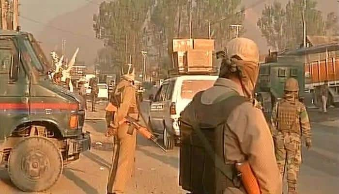 Pampore terrorist wanted to inflict maximum causalities to grab attention: IG Kashmir Range