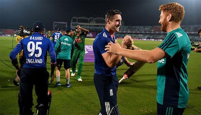 All-round England cruise to series victory over Bangladesh