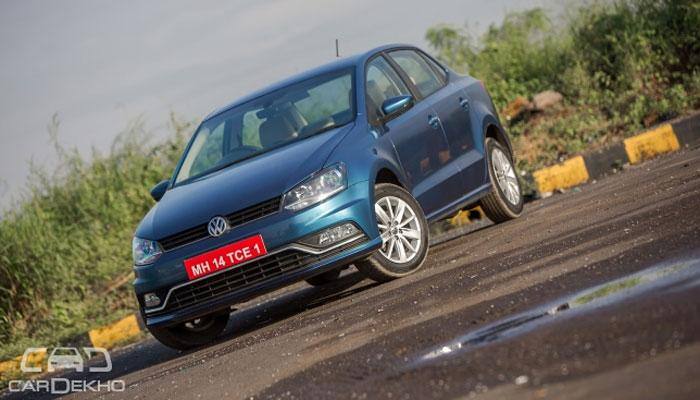 Volkswagen Ameo Diesel: First Drive Review