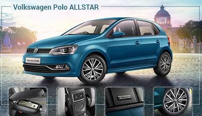 Volkswagen Polo ALLSTAR unveiled, likely to be priced at around Rs 7.5 lakh