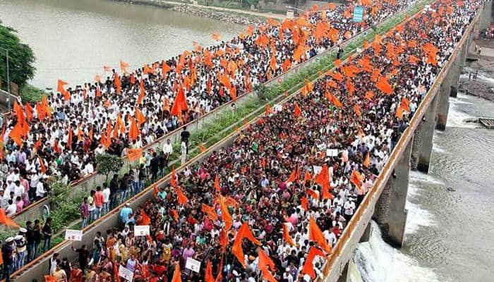 Tension in Pune after Dalits, Marathas clash; calls for abrogating SC/ST Act