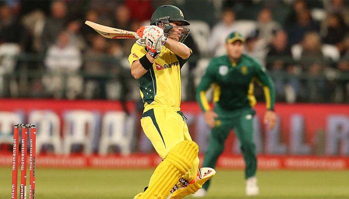 5th ODI: David Warner&#039;s epic ton goes in vain as South Africa complete 5-0 series whitewash against Australia