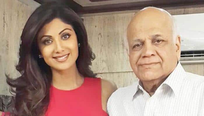 Shilpa Shetty&#039;s emotional poem for her late father will leave you teary-eyed