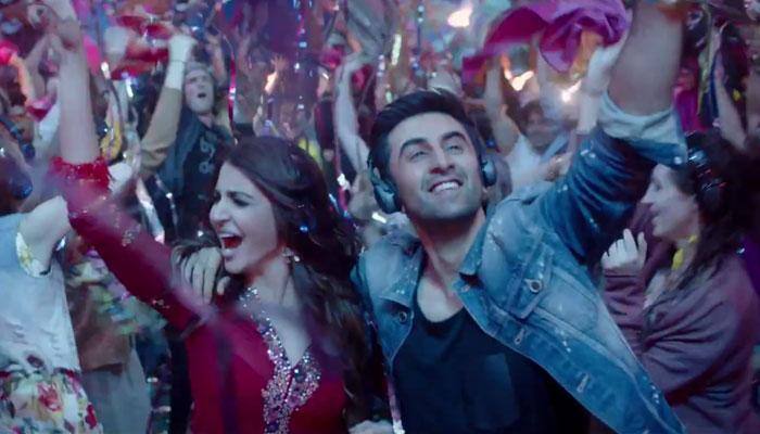 Watch: Anushka Sharma, Ranbir Kapoor give reasons to celebrate split with 'The Breakup Song'