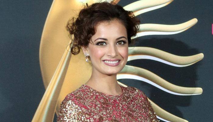 Dia Mirza to raise funds for underprivileged kids