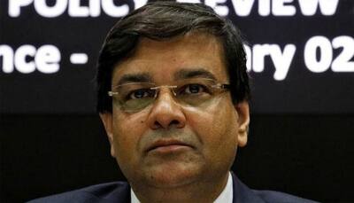 Urjit Patel warns of risks from Brexit, US elections