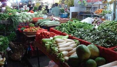 Retail inflation falls to 4.31% in September Vs 5.05% in August