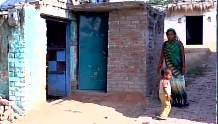 Touched by PM Narendra Modi's 'Swachh Bharat'​, this woman sold her 'mangalsutra' to build toilet