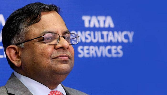 TCS CEO N Chandrasekaran shrugs off Donald Trump, Brexit fears