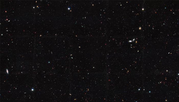 NASA&#039;s Hubble finds ten times more galaxies than previously thought
