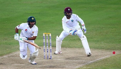 Pakistan vs West Indies, 1st Test: Azhar Ali, Asad Shafiq help hosts post 279/1 on Day 1