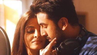 Ranbir Kapoor-Aishwarya Rai Bachchan’s latest photo-shoot is sizzling hot!