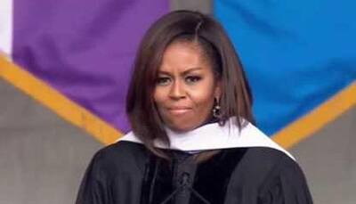 Donald Trump's comments have 'shaken me to my core': Michelle Obama