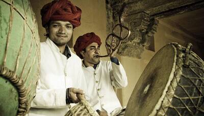 Rajasthan International Folk Festival opens in Jodhpur