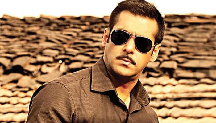 Salman Khan recreates 'Dabangg' magic for Bollywood Parks in Dubai