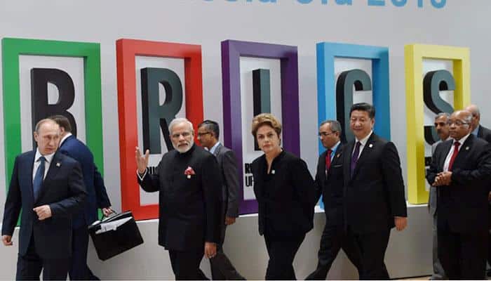 PM Narendra Modi says BRICS will advance agenda for development, peace, reform