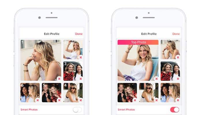 Tinder introduces Smart Photos feature; now have your best picture on top